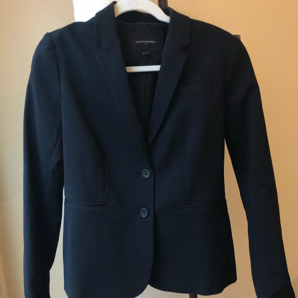 Banana Republic Blazer